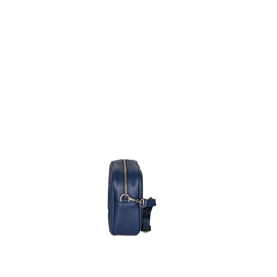 Virginia Rhinè Sac à bandoulière avec fermeture éclair  