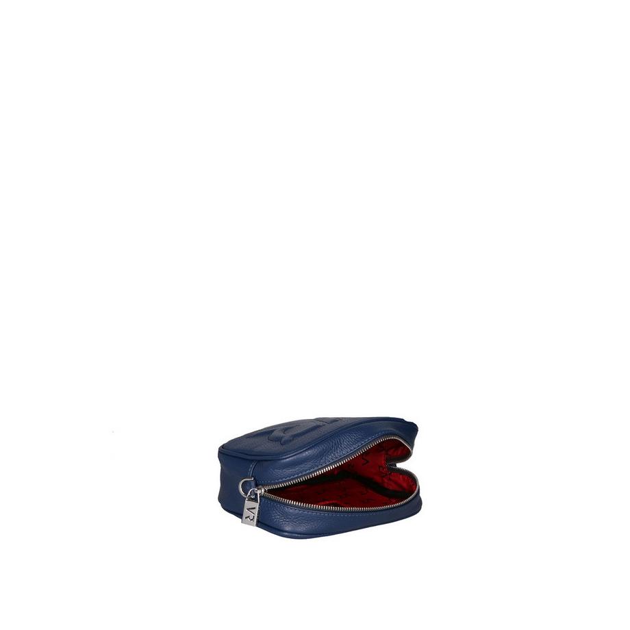 Virginia Rhinè Sac à bandoulière avec fermeture éclair  