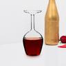 Mikamax Bicchiere da vino capovolto  