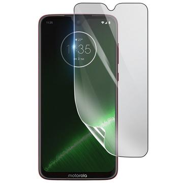 Hydrogel Bildschirmfolie für Motorola Moto G7 Plus