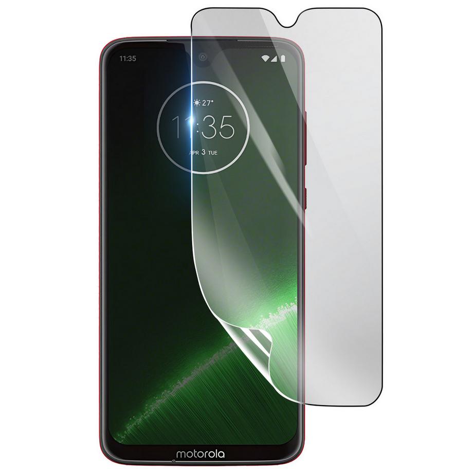 3mk Protection  Hydrogel Bildschirmfolie für Motorola Moto G7 Plus 