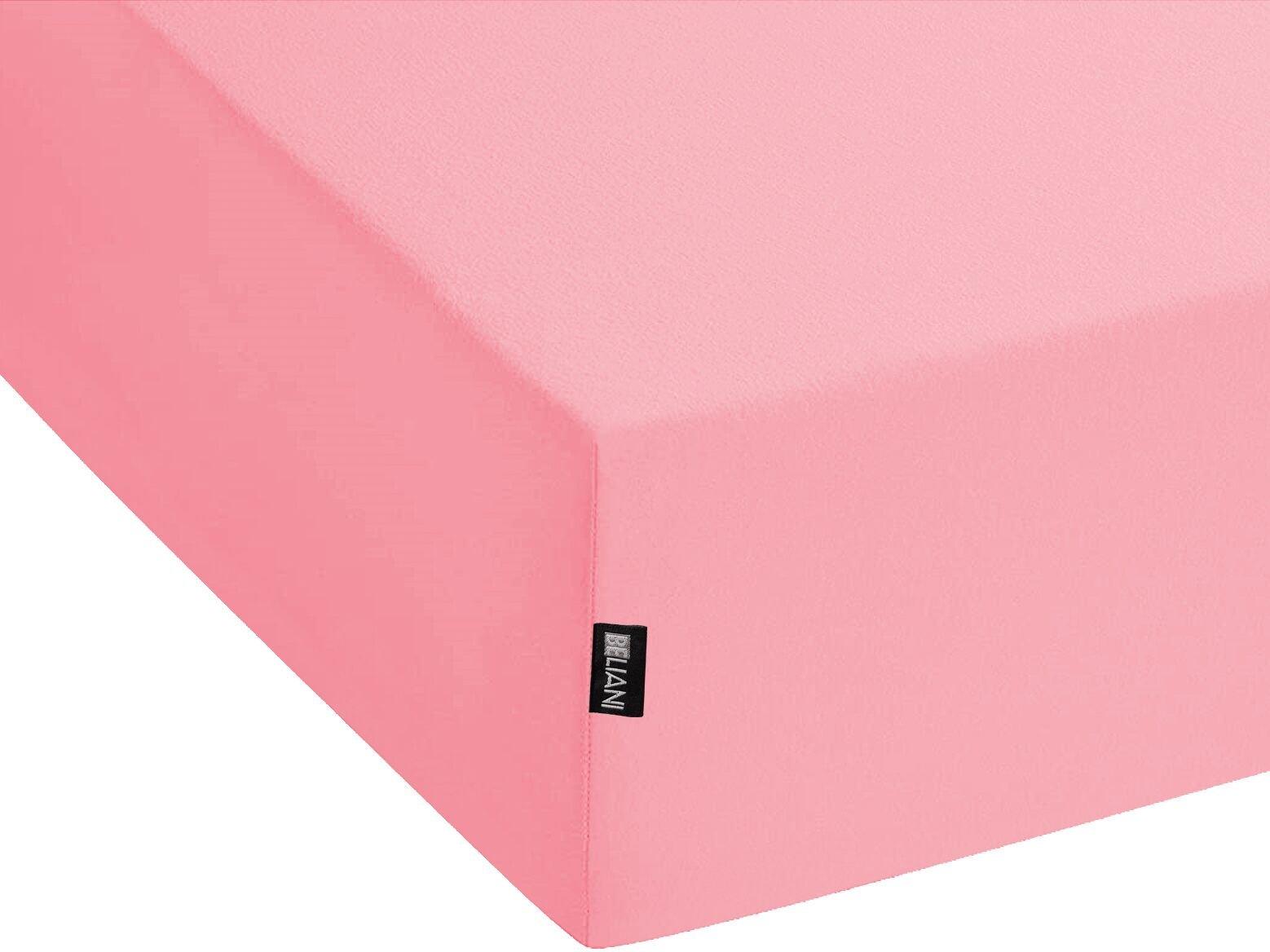 Beliani JANBU Drap Housse en Coton  