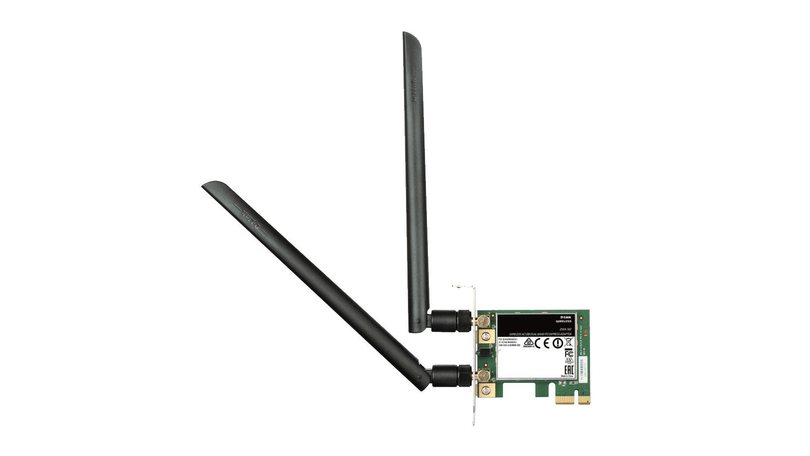 D-Link  DWA-582 
