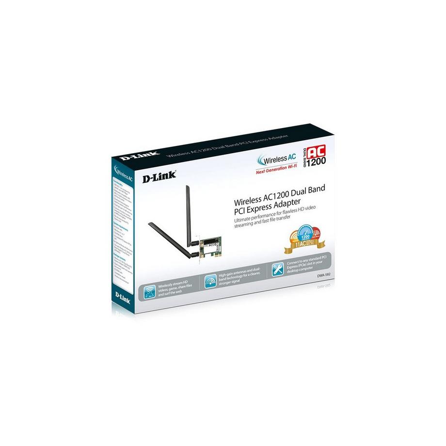 D-Link  DWA-582 