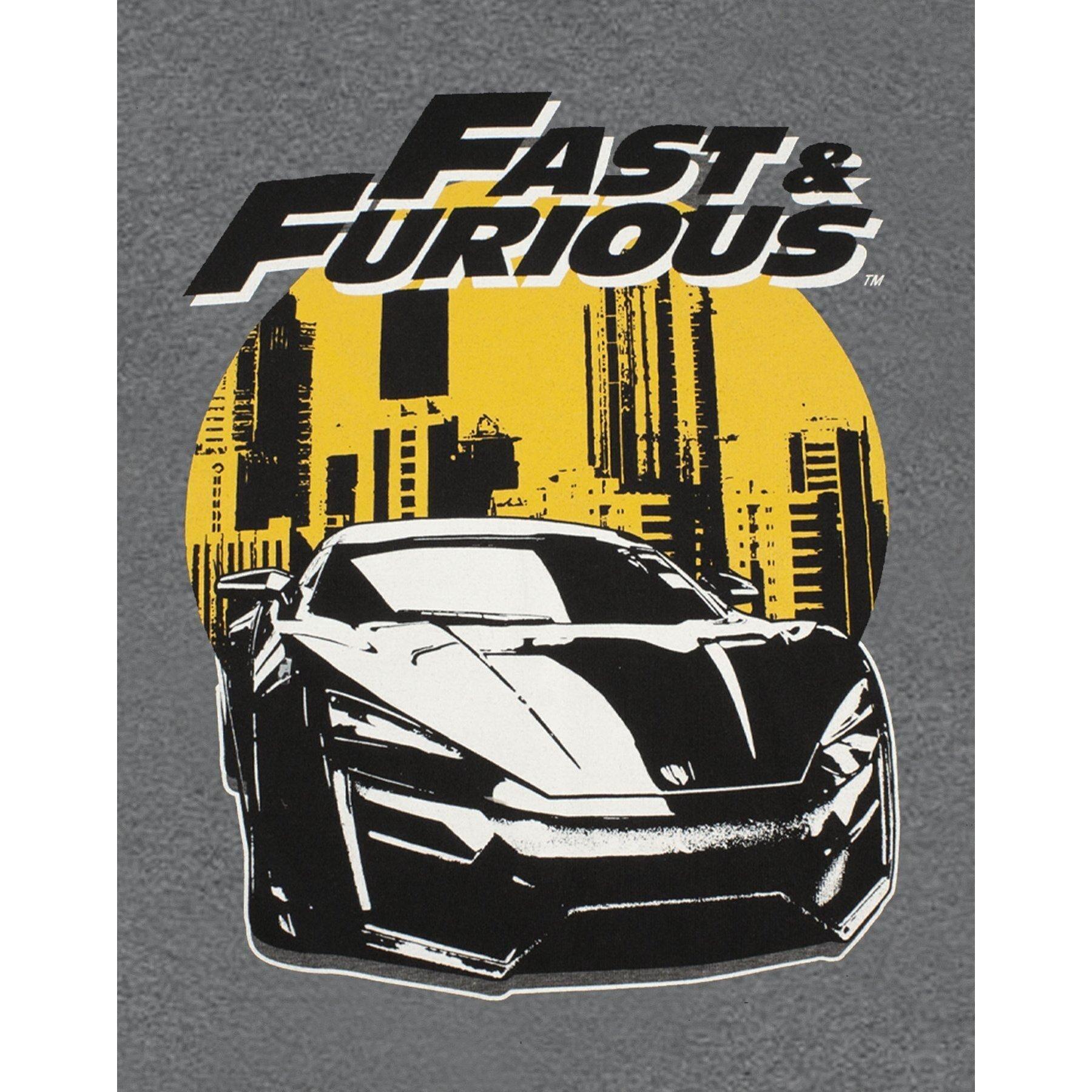 Fast & Furious  TShirt 