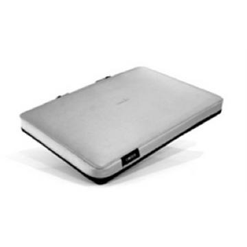 Codex 17" Metallic 43,2 cm (17") Valigetta ventiquattrore Argento