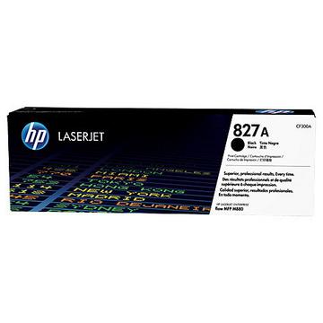 HP Toner-Modul 827A schwarz CF300A CLJ Enterprise M880 29'500 S.