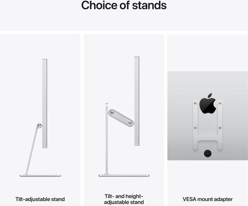 Apple  Studio Display Nano Vesa Mount (27", 5K) 