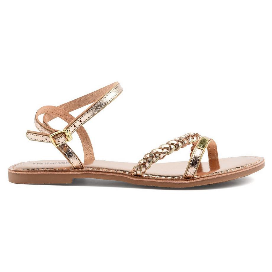 Les Tropeziennes Hanatres Flache Sandalen  