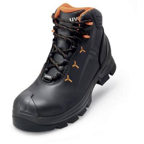 uvex  Schnürstiefel 65232 S3 HI HRO SRC Weite 11 