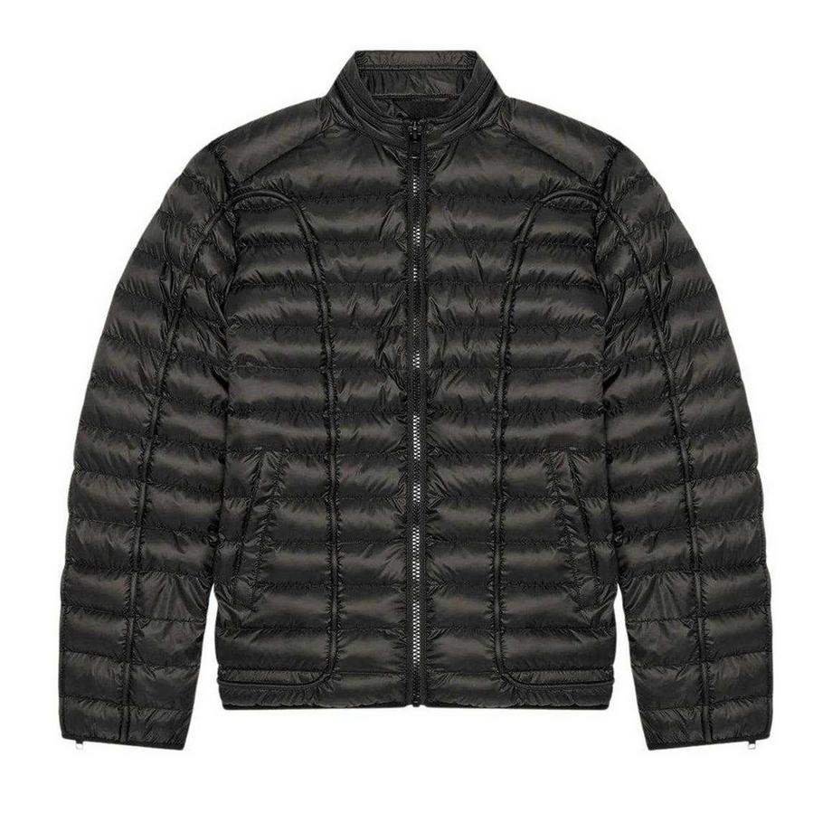 DIESEL Gesteppte Jacke mit Muster  