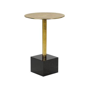 Table d'appoint en Aluminium Moderne COLIBRI