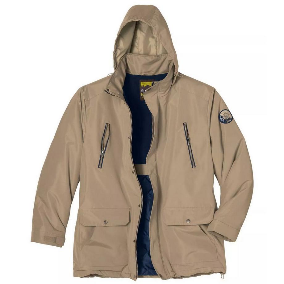 Atlas For Men Parka  