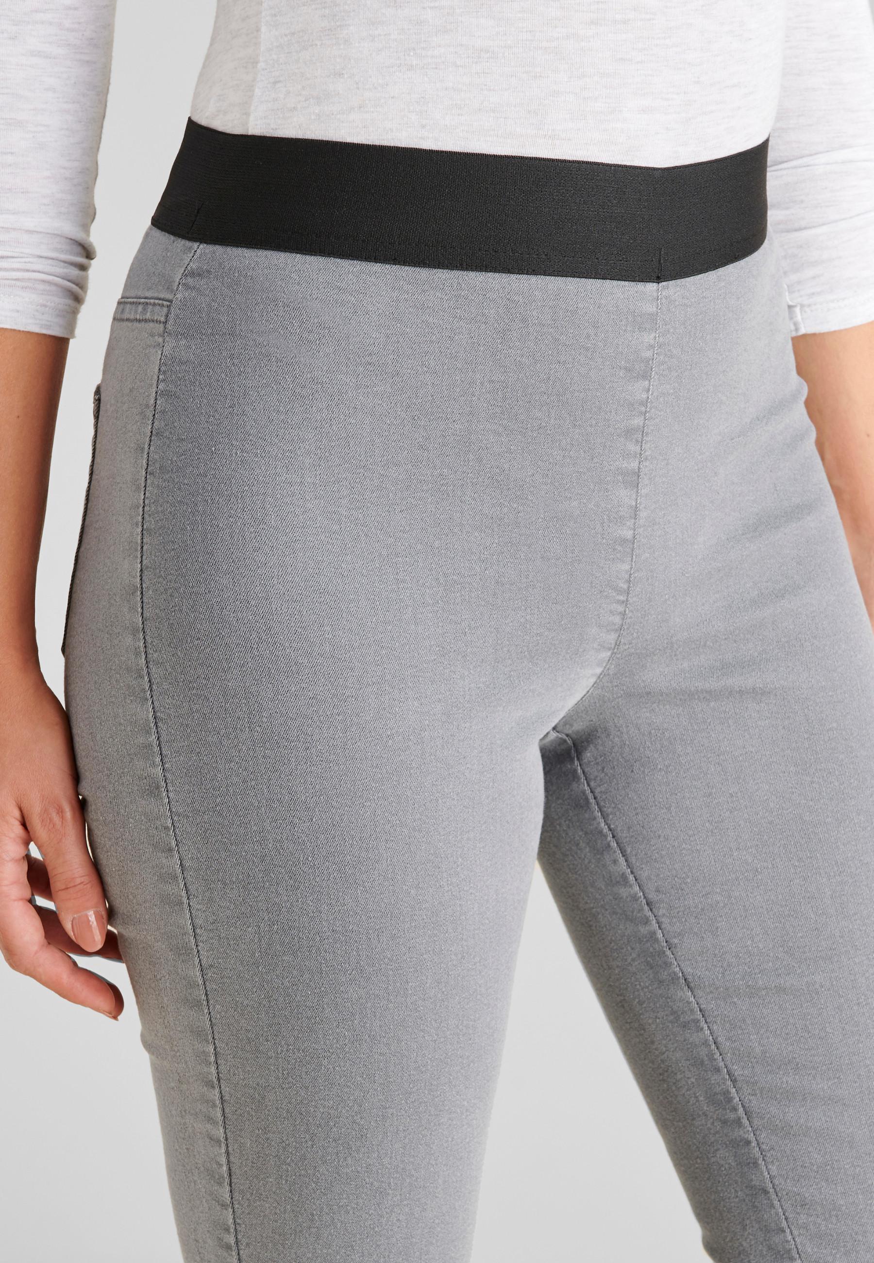 Damart  Leggings aus Stretch-Denim. 