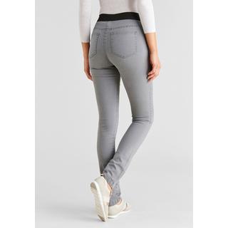 Damart  Leggings aus Stretch-Denim. 