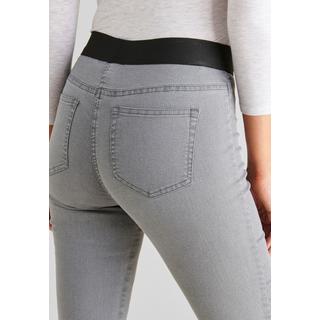 Damart  Leggings aus Stretch-Denim. 