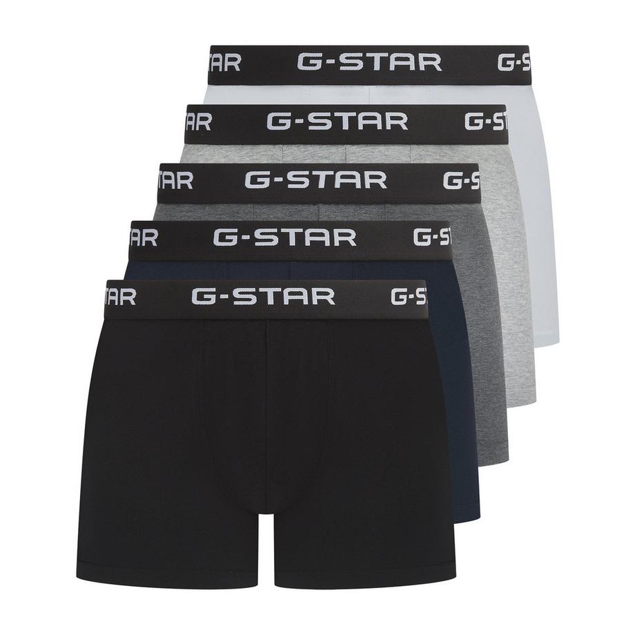 G-STAR MAIZE Trunk 5er Pack Boxershorts Slim Fit  