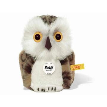 Wald und Wiese Wittie Eule gescheckt (12cm)