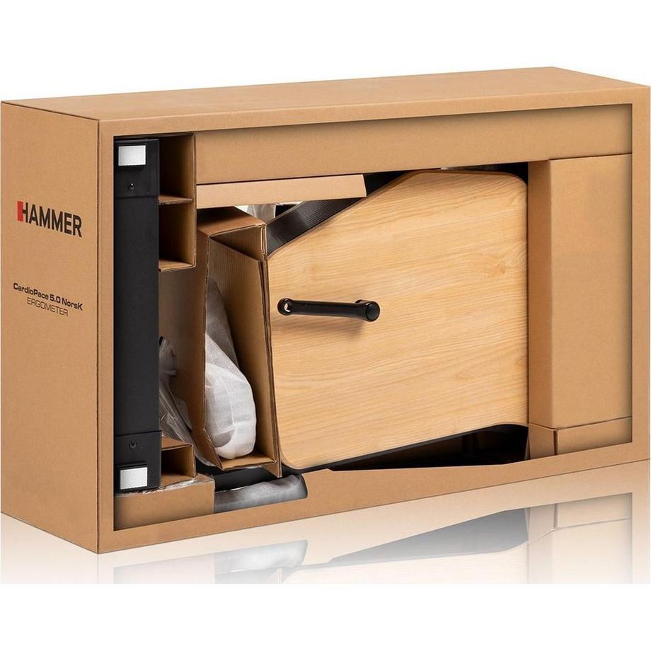 HAMMER  Ergometer CardioPace 