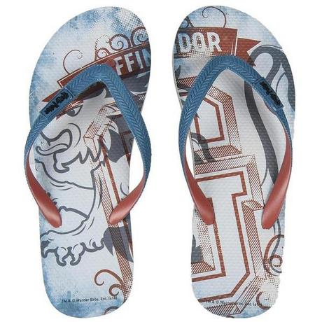Harry Potter  Flipflops, Gryffindor 