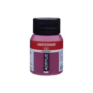 Talens TALENS Acrylfarbe Amsterdam 500ml 17725672 permanent rot violett  