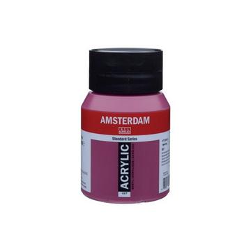TALENS Acrylfarbe Amsterdam 500ml 17725672 permanent rot violett