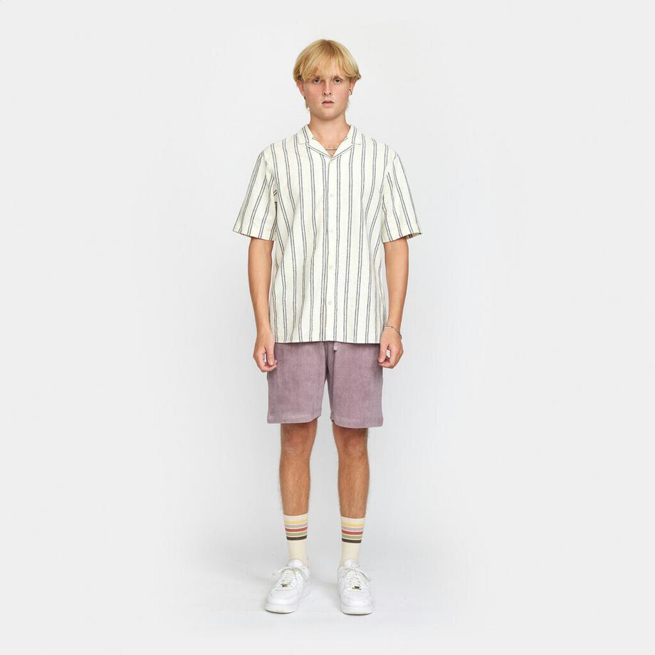 Revolution Camicia Cubana Maniche Corte  