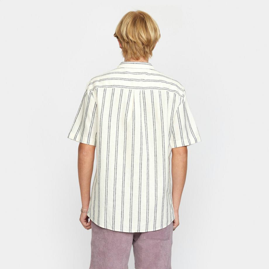 Revolution Camicia Cubana Maniche Corte  