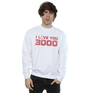 MARVEL  Avengers Endgame I Love You 3000 Sweatshirt 