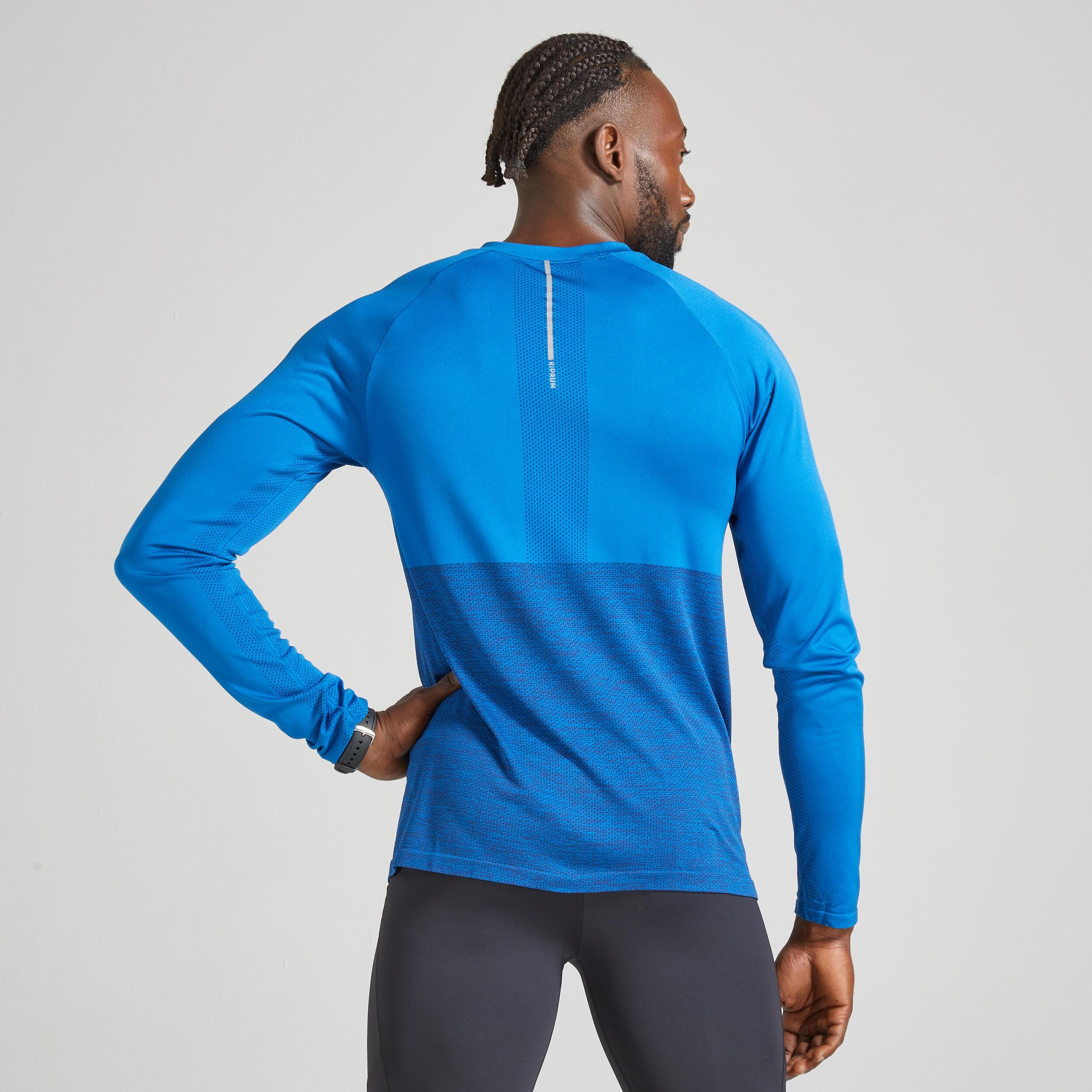 KIPRUN  Langarmshirt - RUN 500 