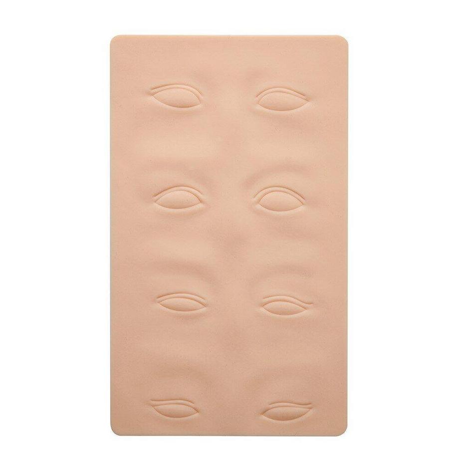 eStore  Übungsblatt für Microblading – 3D – Silikon 