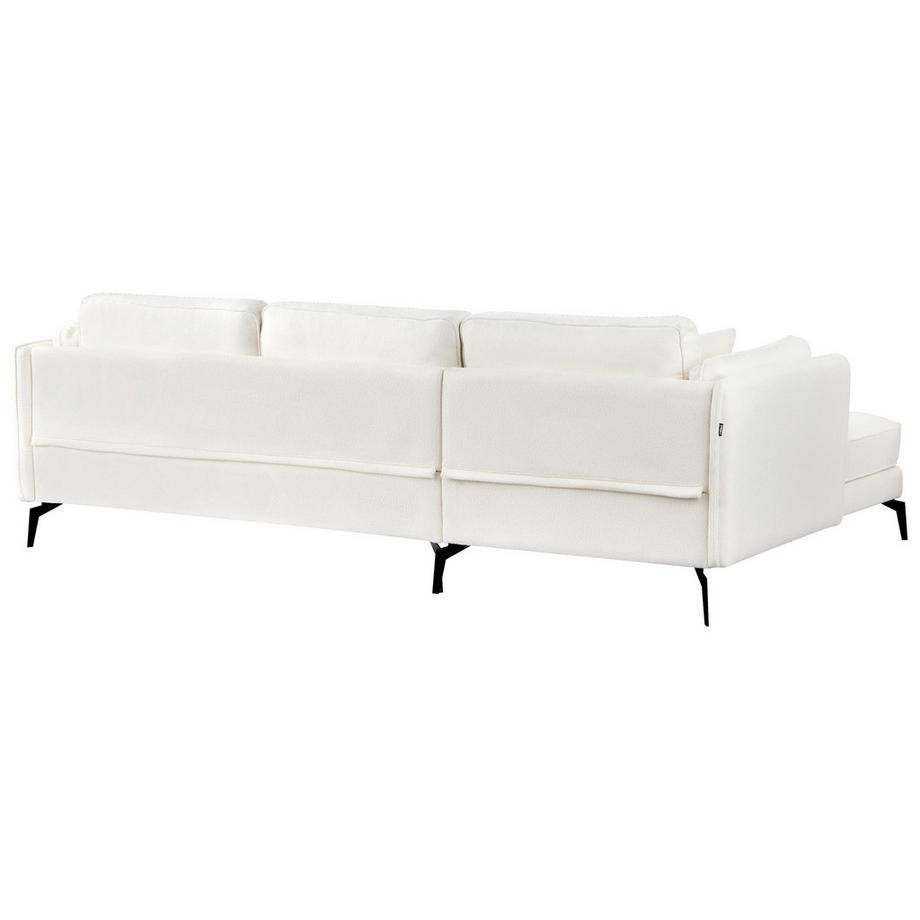 Beliani Canapé d\'angle en Bouclé Moderne ALTAN  