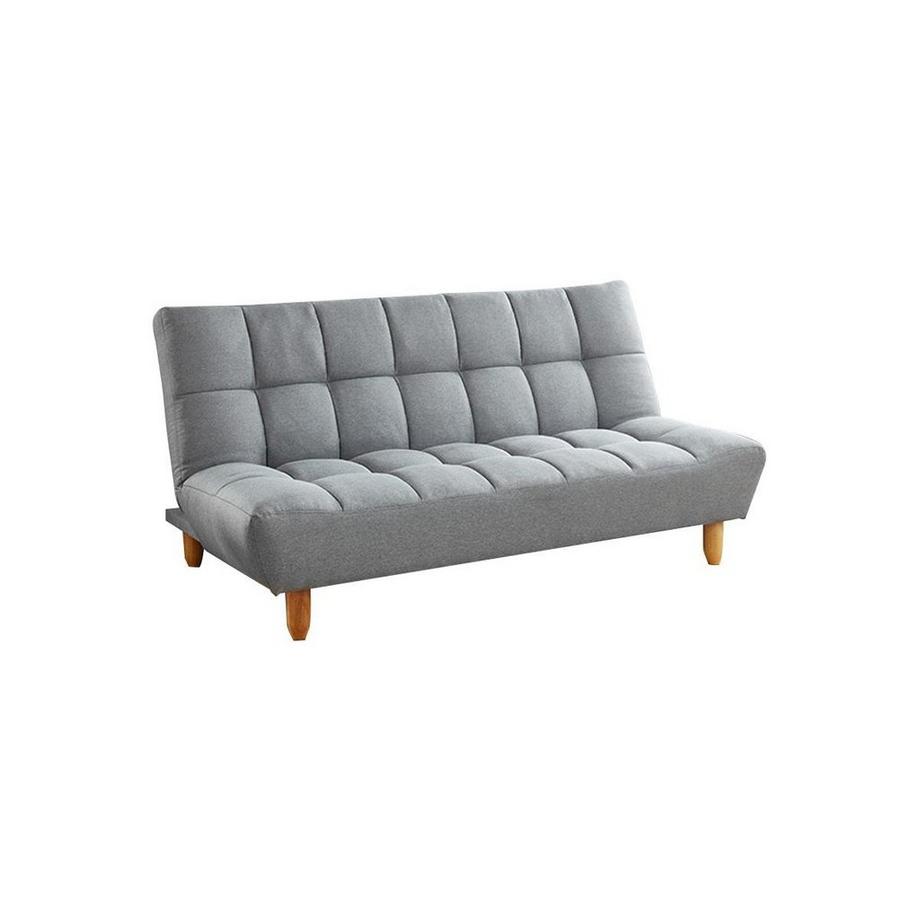 Vente-unique Modulierbares Schlafsofa Klappsofa Stoff ESTEBAN  
