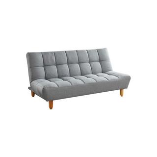 Vente-unique Modulierbares Schlafsofa Klappsofa Stoff ESTEBAN  