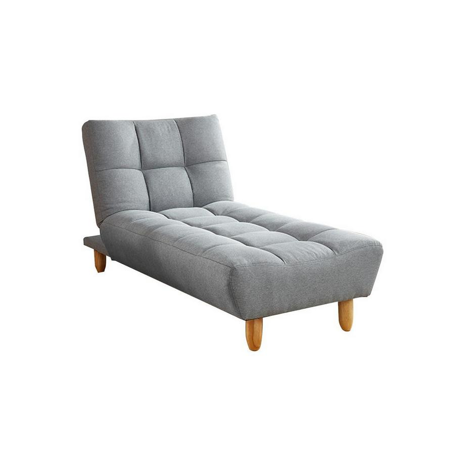 Vente-unique Modulierbares Schlafsofa Klappsofa Stoff ESTEBAN  