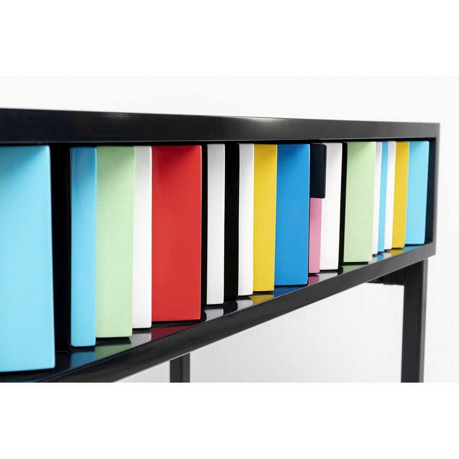 KARE Design Console Concertina Colore 136x40  