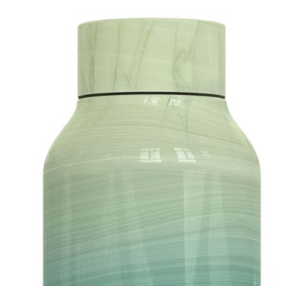 Quokka Bottiglia Termica a Doppia Parete Ermetica con Decorazione Oceano  