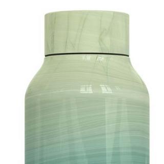 Quokka Bottiglia Termica a Doppia Parete Ermetica con Decorazione Oceano  