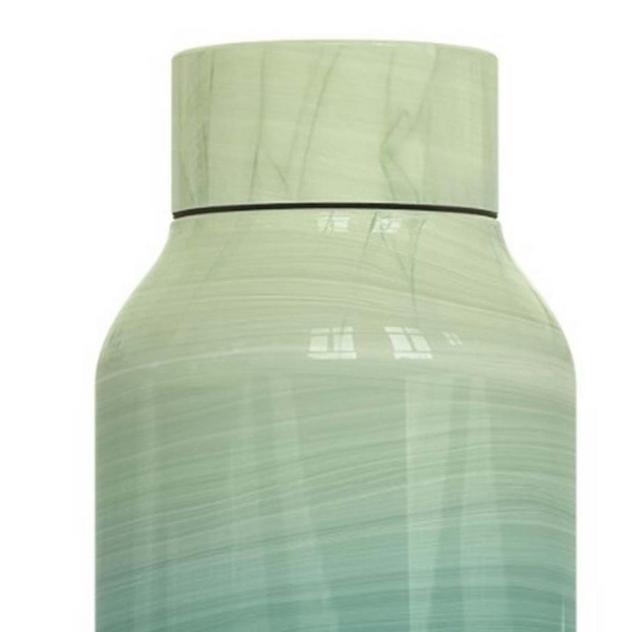 Quokka Bottiglia Termica a Doppia Parete Ermetica con Decorazione Oceano  