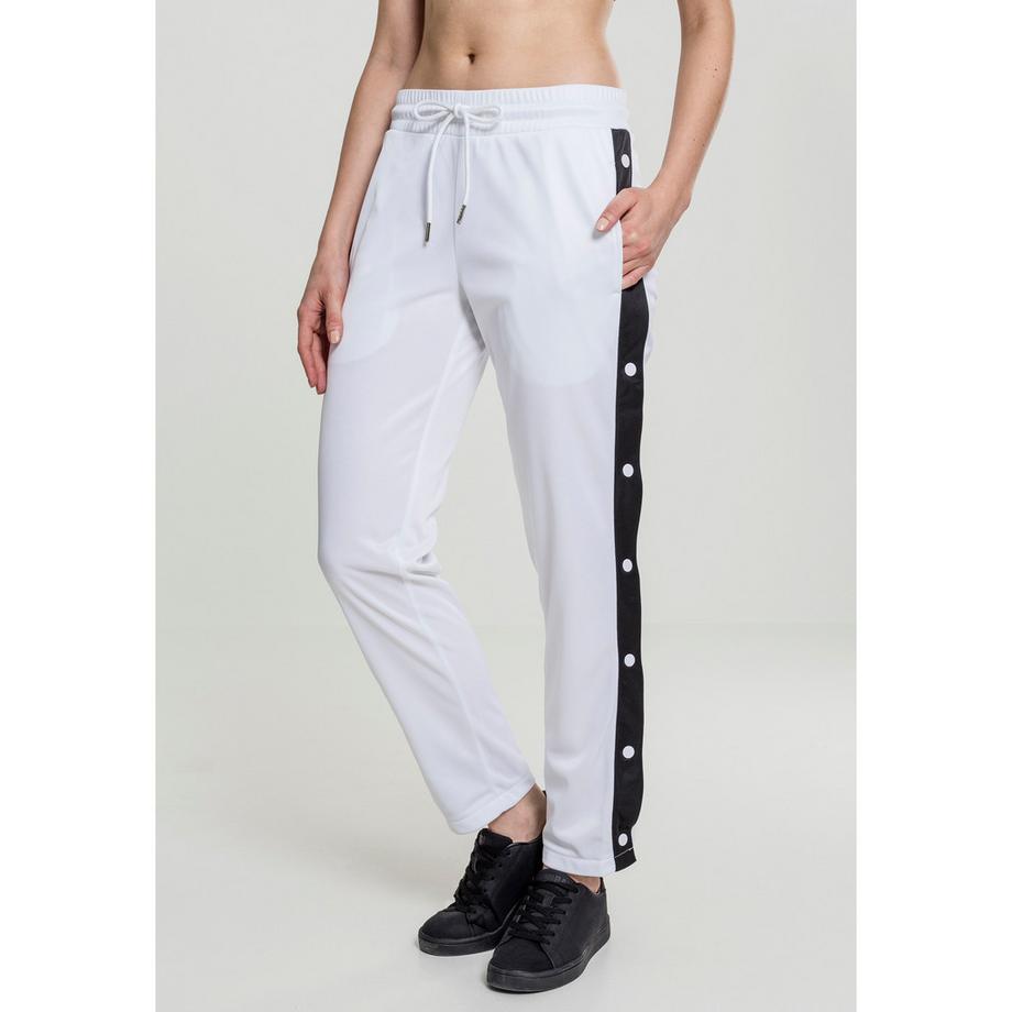 URBAN CLASSICS Urban Classic Button Up Pantaloni  