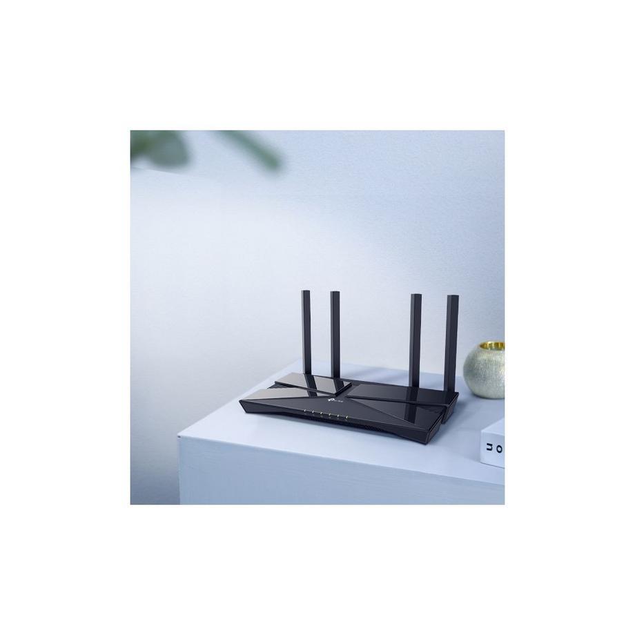 TP-Link  Archer AX23 router wireless Gigabit Ethernet Dual-band (2.4 GHz/5 GHz) Nero 