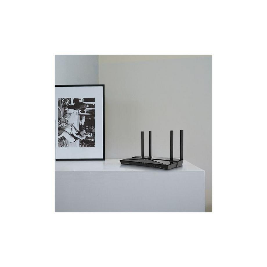 TP-Link  Archer AX23 router wireless Gigabit Ethernet Dual-band (2.4 GHz/5 GHz) Nero 