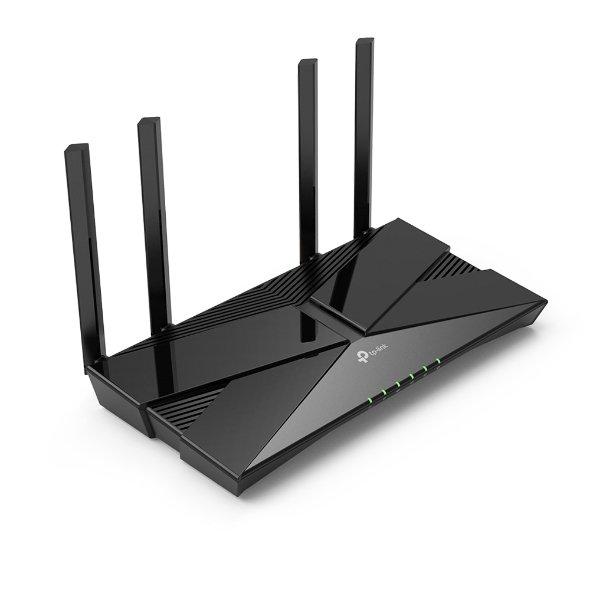 TP-Link  Archer AX23 routeur sans fil Gigabit Ethernet Bi-bande (2,4 GHz / 5 GHz) Noir 