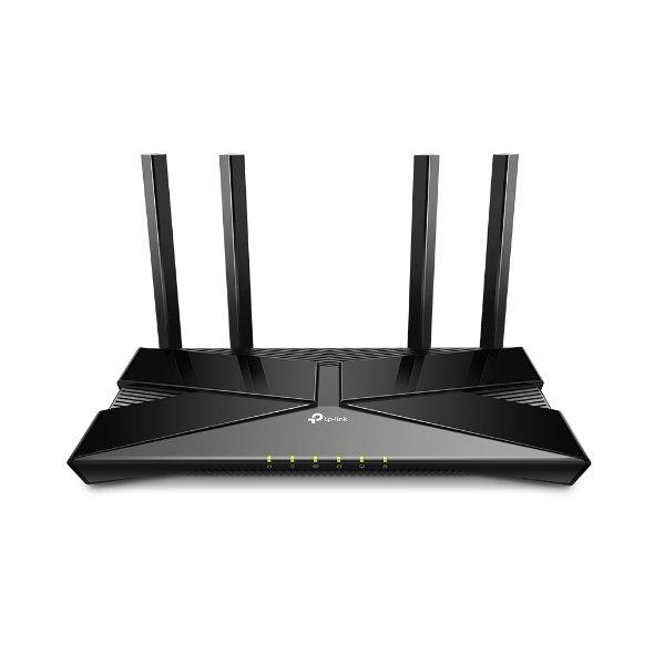 TP-Link  Archer AX23 routeur sans fil Gigabit Ethernet Bi-bande (2,4 GHz / 5 GHz) Noir 