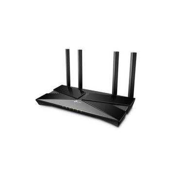 Archer AX23 router wireless Gigabit Ethernet Dual-band (2.4 GHz/5 GHz) Nero