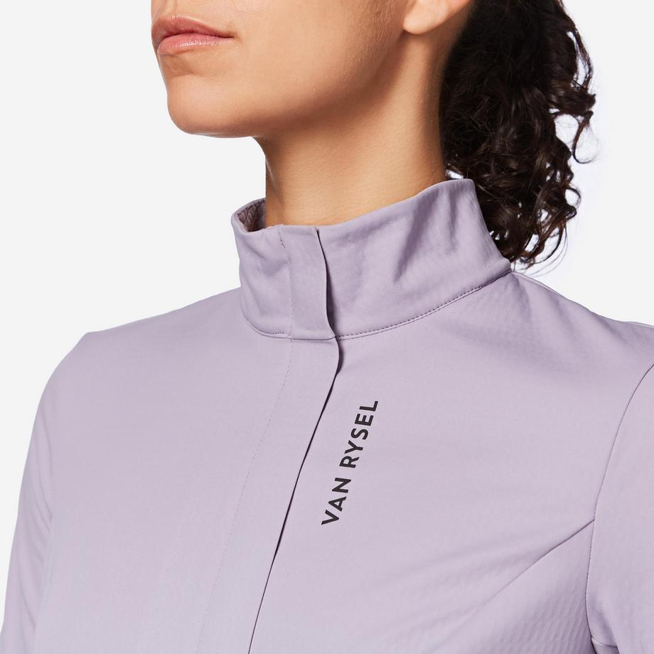 VAN RYSEL  Veste vélo hiver RCR femme 