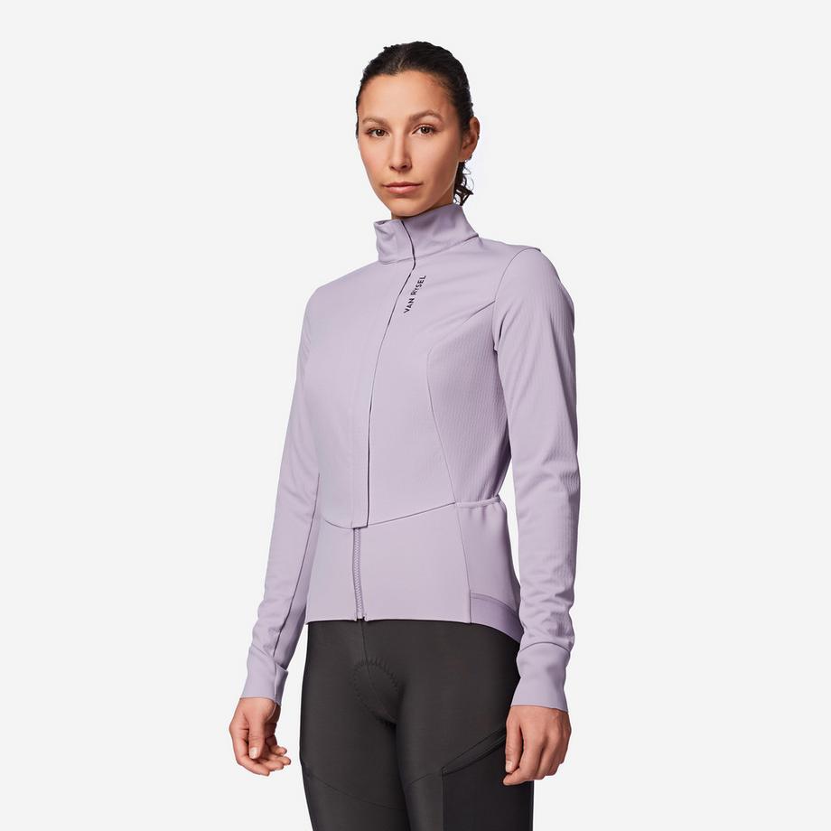 VAN RYSEL  Veste vélo hiver RCR femme 