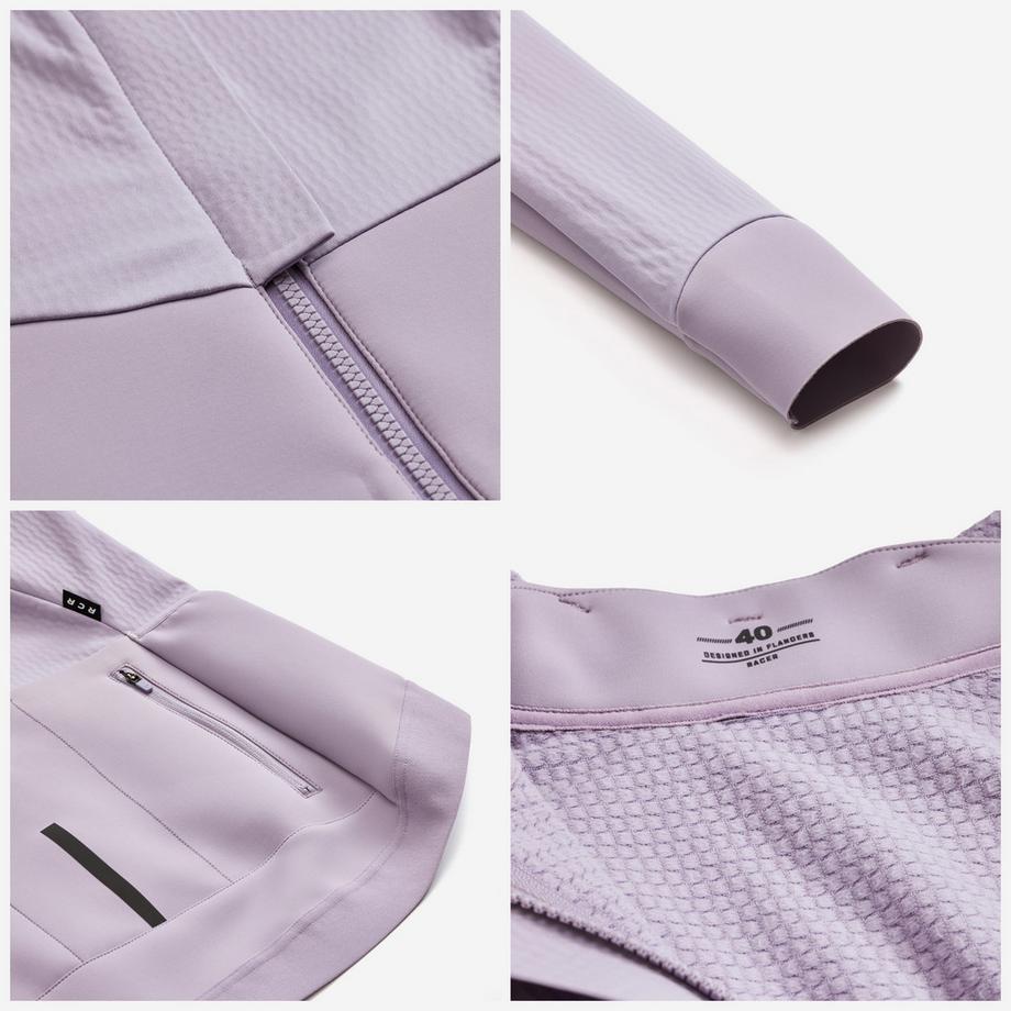 VAN RYSEL  Veste de cyclisme hiver RCR 