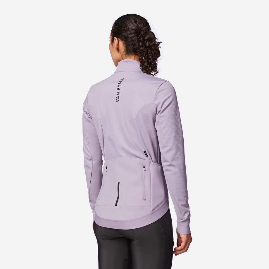 VAN RYSEL  Veste vélo hiver RCR femme 