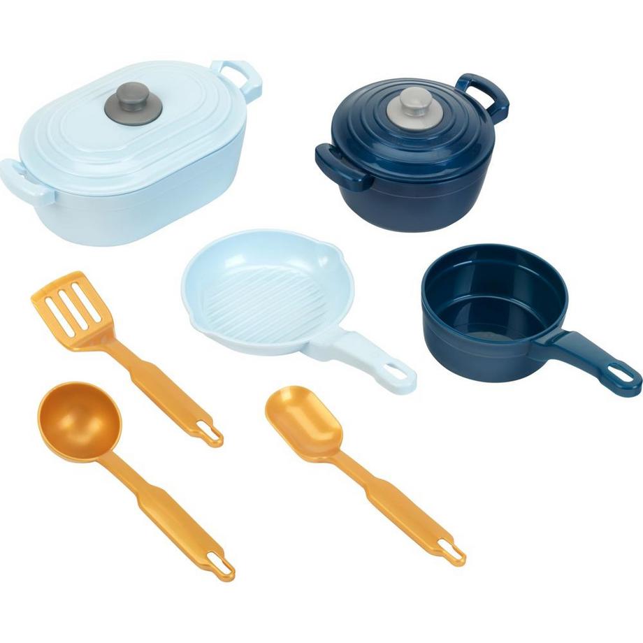 Theo Klein  Emmas Kitchen Kochutensilien-Set 